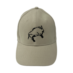 GORRA BISONTE BEIGE ALTAMIRA