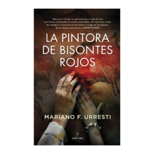 LA PINTORA DE BISONTES ROJOS